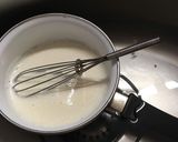 Karácsonyi túrótorta recept fázis 2 fotója