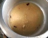 A picture of step 3 of Gujarati fada lapsi.