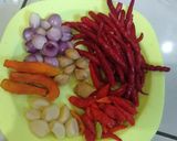 Foto langkah ke 3 dari resep WOKU CUMI GENDUT ala BETAWI(Tanpa Santan).