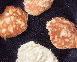 Cukkini lepényke recept fázis 2 fotója
