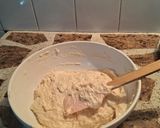 Foto del paso 3 de la receta: Pizza exquisita y exprés🍕🍕