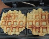 Foto del paso 6 de la receta: Waffles plátano zanahoria