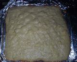 A picture of step 3 of Vanilla cake.