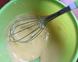 Foto langkah ke 2 dari resep Japanese Souffle Pancake.