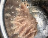 Foto langkah ke 1 dari resep Baso Ikan Homemade.
