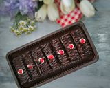Foto langkah ke 10 dari resep Cake coklat kukus super lembut.