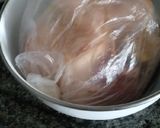 Foto do passo 1 de Einsbein (joelho de porco) com purê de maçã e sauerkraut
