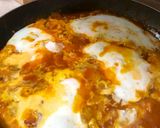 صورة لخطوة 3 من وصفة بيض طماطم بطريقتي😍