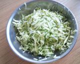 Cukkini palacsinta recept fázis 1 fotója