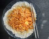 Foto langkah ke 6 dari resep Lumpia basah (khas bandung).