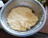 Habkönnyű túrógombóc eperpürével 🥰🍓 recept fázis 1 fotója