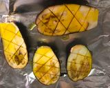 Foto del paso 2 de la receta: Paté de berenjenas o Hummus de berenjenas