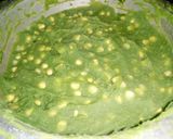 A picture of step 6 of Mukimo#4weeks challenge.