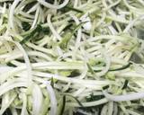 Keto Friendly Zoodles recipe step 2 photo
