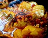 صورة لخطوة 4 من وصفة صينية بطاطس بالفراخ 😋