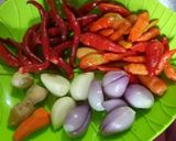 Foto langkah ke 1 dari resep Rica-rica ceker mantul.