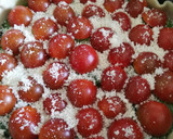 Foto del paso 6 de la receta: Galette de espinacas, cherrys y queso