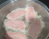 Foto del paso 2 de la receta: Lomo al ajillo