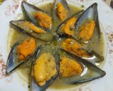 Foto del paso 13 de la receta Mejillones Imperio