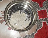 कोकोनट चिक्की (coconut chikki recipe in marathi) रेसिपी स्टेप 1 फोटो 