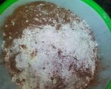 Foto langkah ke 2 dari resep Cake Coklat (tanpa pengembang).