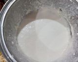 घेवर (ghevar recipe in hindi) रेसिपी चरण 6 फोटो