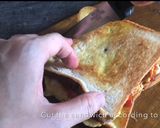 Foto langkah ke 12 dari resep Roti Lapis Kubis.