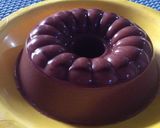 Foto langkah ke 5 dari resep Agar-Agar Cokelat Debm.