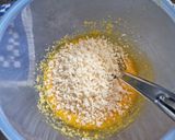 Une image de l'étape 2 de °Tagliatelles de courgettes à la carbonara°.