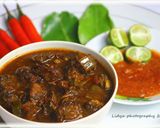 Foto langkah ke 4 dari resep Rawon daging ala chef Lidya.