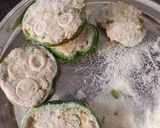 સ્ટફ કેપ્સીકમ રીંગ (Stuffed Capsicum Rings Recipe In Gujarati) રેસીપી સ્ટેપ2ફોટો