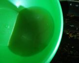 मिली हुई सब्जीयों का पालक सूप रेसिपी चरण 4 फोटो