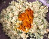 A picture of step 4 of Stuffed Bombay Duck (Bombil).