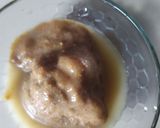 Foto langkah ke 3 dari resep Tahu Telor simpel.