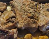 Foto del paso 7 de la receta: Asado de cerdo con salsa de naranja y Pedro Ximénez