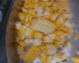 A picture of step 2 of Cheese spread Toast.