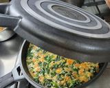 Foto del paso 3 de la receta: Tortilla primaveral