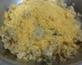 चूरमा लड्डू(Churma laddu recipe in Hindi) रेसिपी चरण 3 फोटो