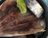 Foto langkah ke 1 dari resep Ikan tengiri masak kuah pedes asem manis.