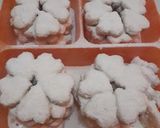 Foto langkah ke 8 dari resep Kue putri salju lumer.