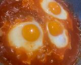 Foto del passaggio 5 della ricetta Uova in Purgatorio Piccanti con Pecorino