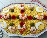 Foto del paso 12 de la receta: Ensaladilla rusa con gambones