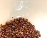 Foto del paso 1 de la receta: Tazón de Cositas Sanas