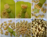 Foto langkah ke 4 dari resep 18.44 Kue Garpu Keju.