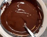 Une image de l'étape 1 de Mousse au chocolat légère.