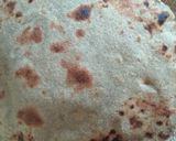 A picture of step 5 of Pearl Millet Bajari Na Rotla.