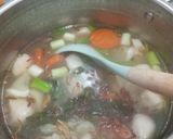 Foto langkah ke 2 dari resep Sup Sayuran.