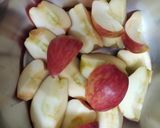 સફરજન નો હલવો(Apple Halwa recipe in Gujarati) રેસીપી સ્ટેપ1ફોટો