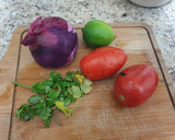 Foto del paso 9 de la receta: Spinach Noodle and Mushroom