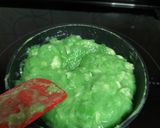 Foto del paso 9 de la receta: Mochis rellenos de matcha y fresas